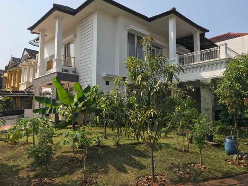 Rumah Hook Siap Huni Di Kota Wisata Cibubur Jawa Barat