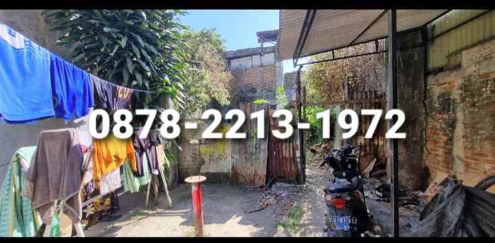 rumah lama bagus untuk gedung di sayap sunda bandung