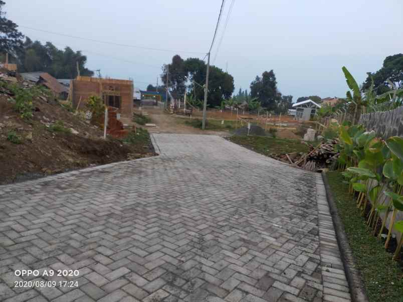 rumah lembang bandung barat