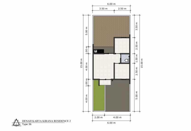 rumah lokasi premium dekat candi prambanan