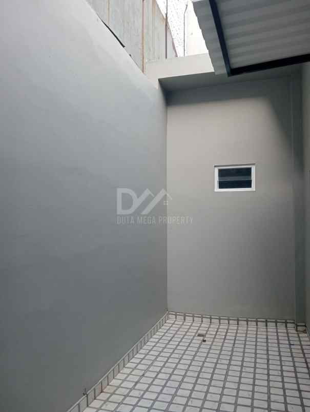 rumah luas 1 lantai di villa melati mas bsd