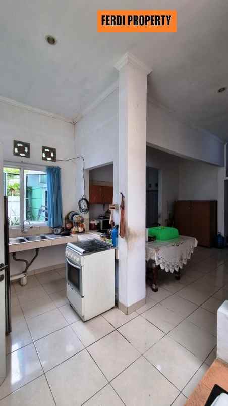 rumah luas cantik murah bukit golf cibubur