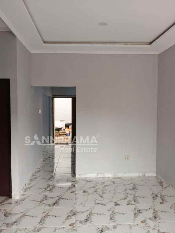 rumah luas sudah renovasi di citayam bogor