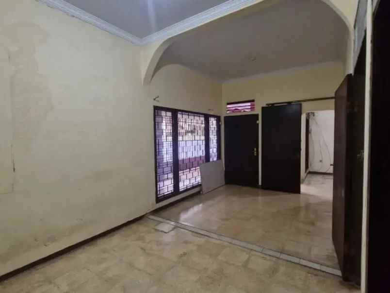 rumah luasss siap huni harga negoooo di duren sawit