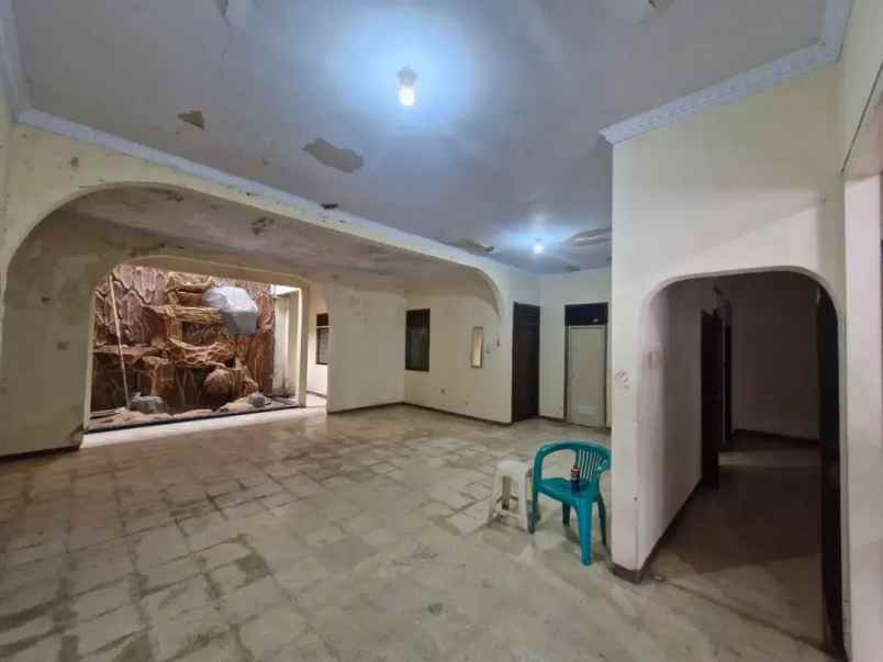 rumah luasss siap huni harga negoooo di duren sawit