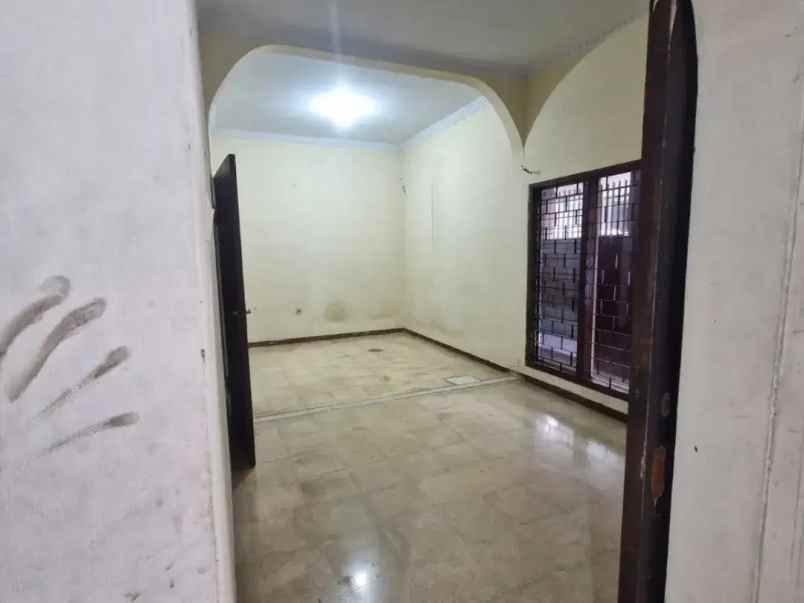 rumah luasss siap huni harga negoooo di duren sawit