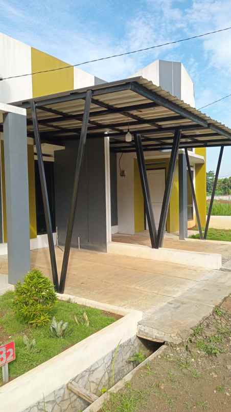 rumah madern di setu bekasi