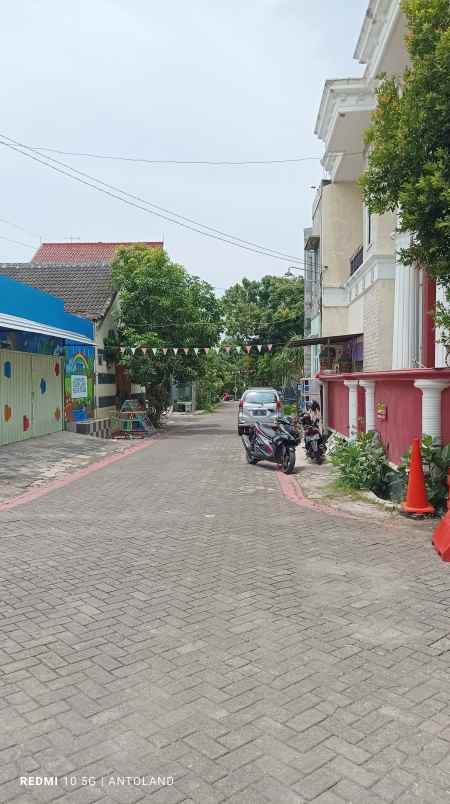 rumah meteseh tembalang semarang