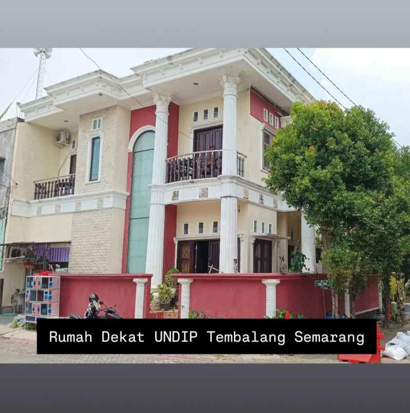 rumah meteseh tembalang semarang