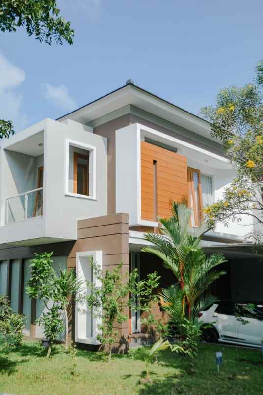 rumah mewah 5 menit taman denggung dp ringan