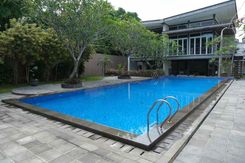 rumah mewah 5 menit taman denggung dp ringan