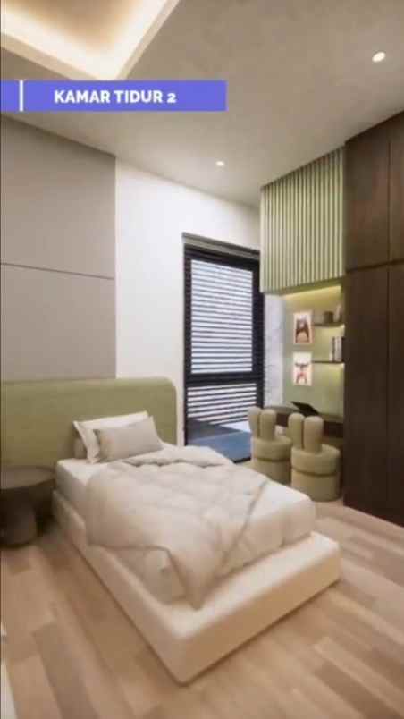 rumah mewah baru lokasi pangeran natakusuma