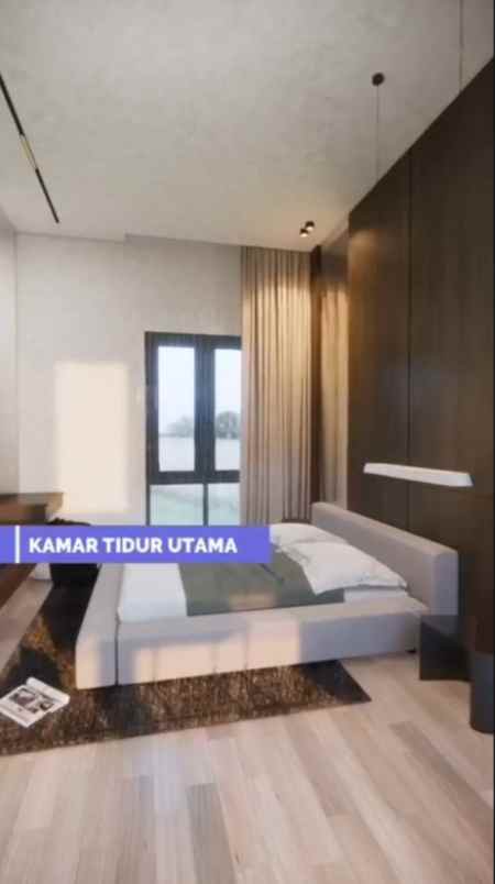 rumah mewah baru lokasi pangeran natakusuma