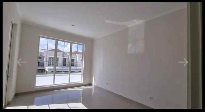 rumah mewah di cluster podomoro park bandung