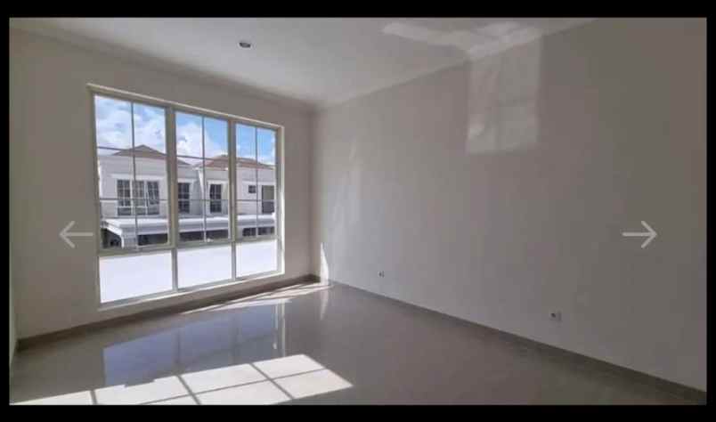 rumah mewah di cluster podomoro park bandung