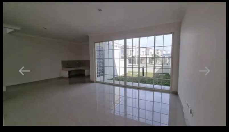 rumah mewah di cluster podomoro park bandung