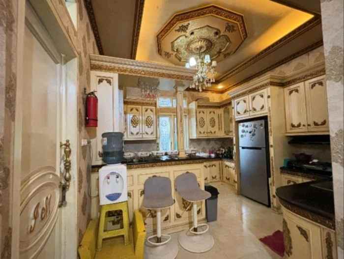 rumah mewah full furnished di way halim bandar lampung