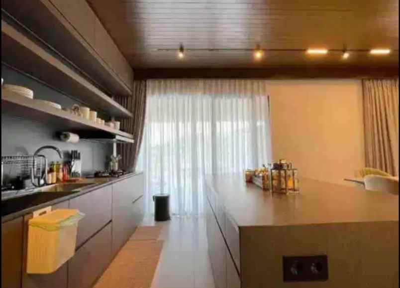 rumah mewah fully furnished dago resort pakar bandung