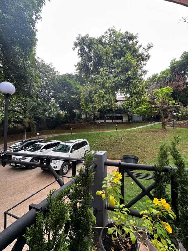 rumah mewah harga njop di jakarta selatan