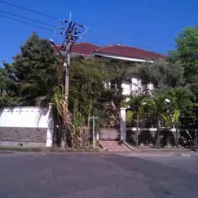rumah mewah hook mulyosari surabaya ring road oerr
