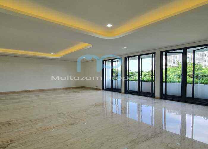 rumah mewah jakarta selatan dekat itc permata hijau