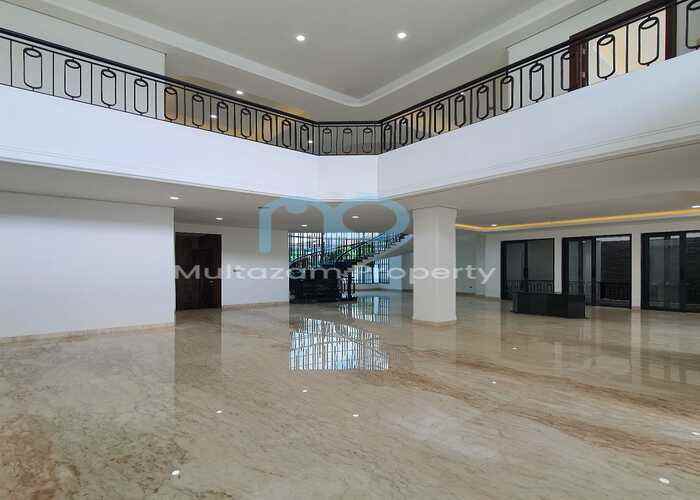 rumah mewah jakarta selatan dekat itc permata hijau