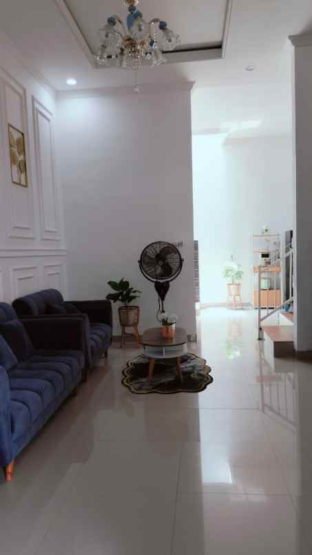 rumah mewah murah pasir putih sawangan depok