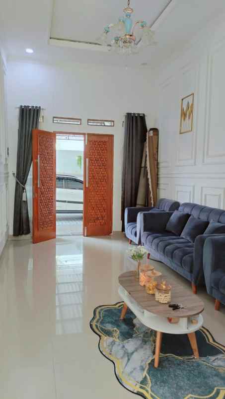 rumah mewah murah pasir putih sawangan depok