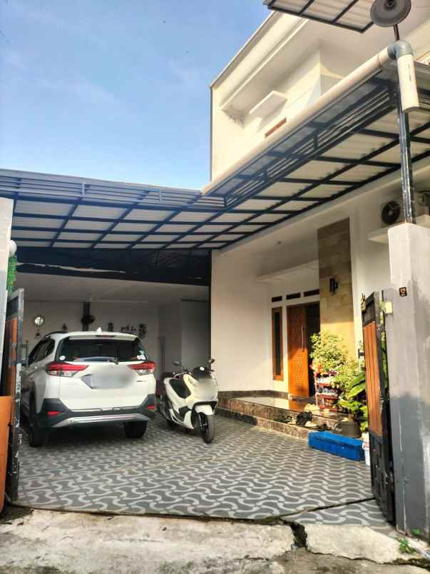 rumah mewah murah pasir putih sawangan depok