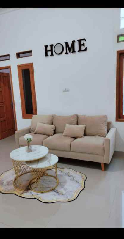 rumah mewah murah pasir putih sawangan depok