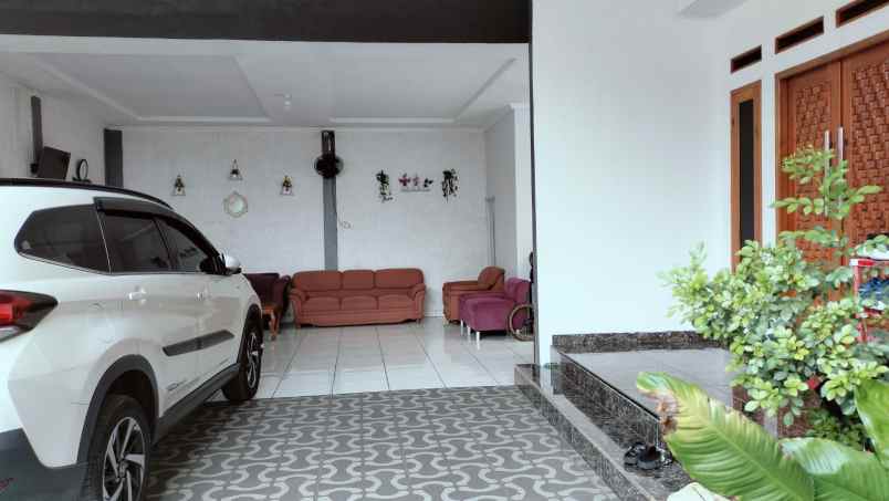 rumah mewah murah pasir putih sawangan depok