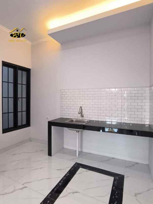 rumah mewah non cluster di jati padang pasar minggu