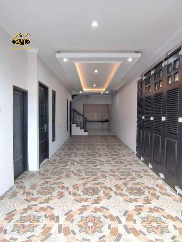 rumah mewah non cluster di jati padang pasar minggu