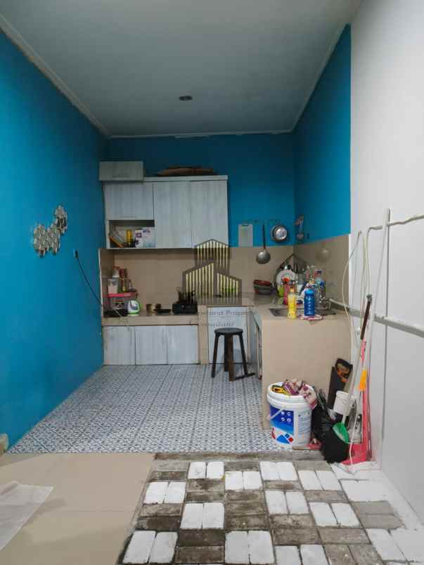 rumah mewah siap huni di cluster mangunharjo tembalang