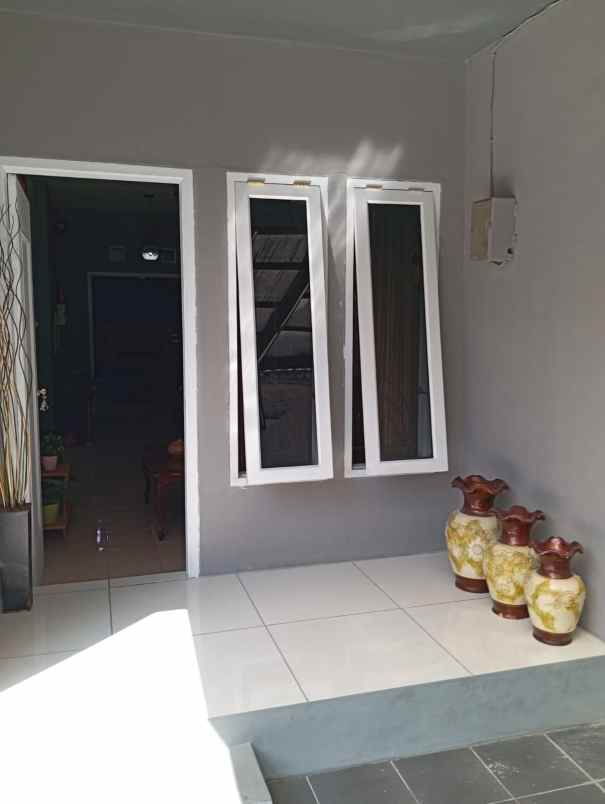 rumah minimalia harga mendekati njop