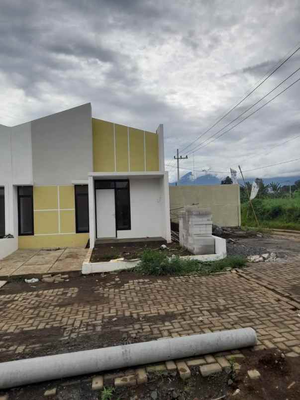 rumah minimalis 1 lantai di karangploso