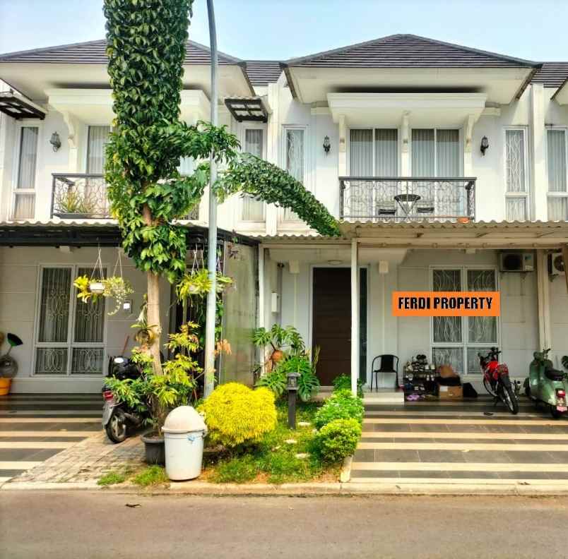 rumah minimalis 2 lantai smart home citra gran cibubur