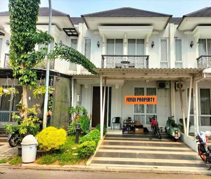 rumah minimalis 2 lantai smart home citra gran cibubur