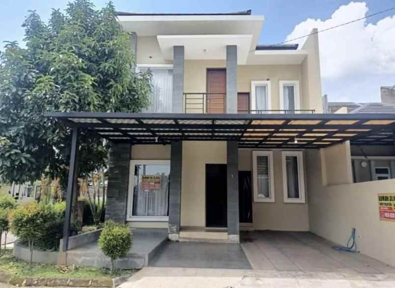 rumah minimalis citeureup dekat kolmas padasuka cimahi