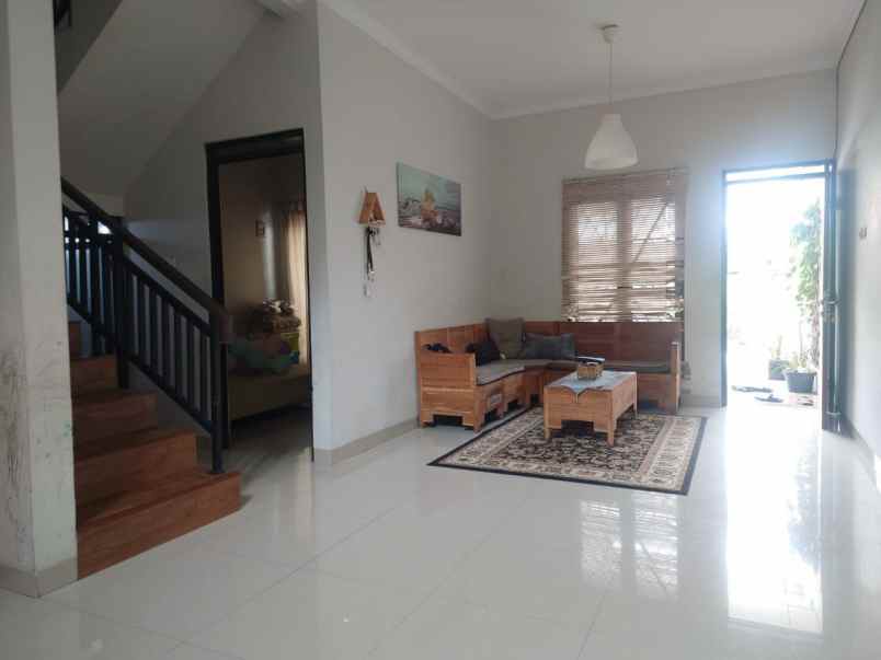 rumah minimalis pasir impun dekat arcamanik bandung