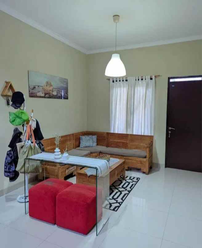 rumah minimalis pasir impun dekat arcamanik bandung