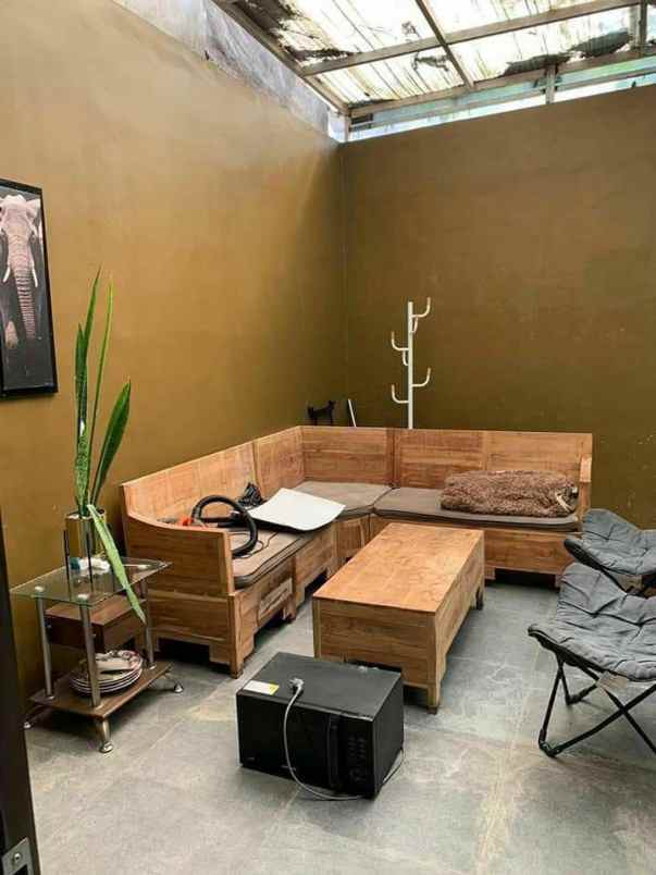 rumah minimalis pasir impun dekat arcamanik bandung