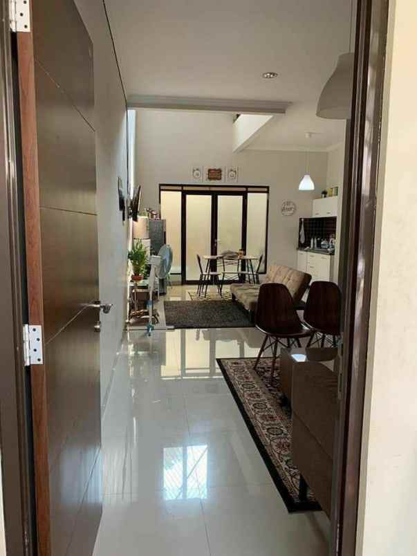 rumah minimalis pasir impun dekat arcamanik bandung