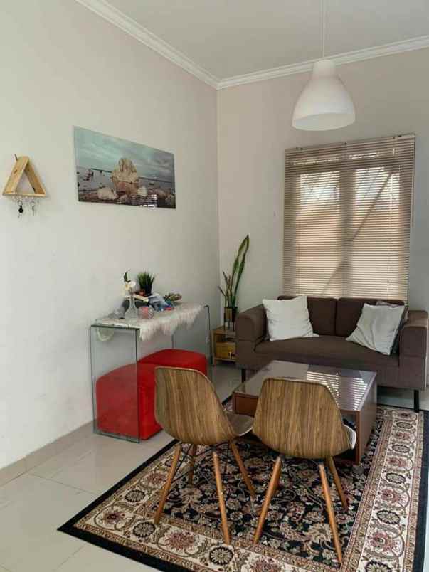 rumah minimalis pasir impun dekat arcamanik bandung