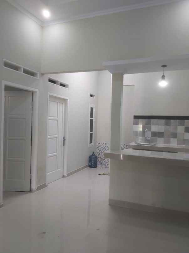 rumah minimalis shm siap huni