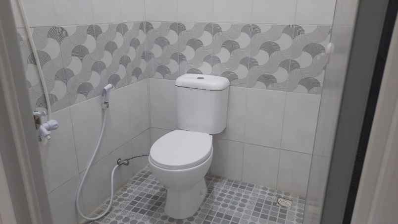 rumah minimalis shm siap huni