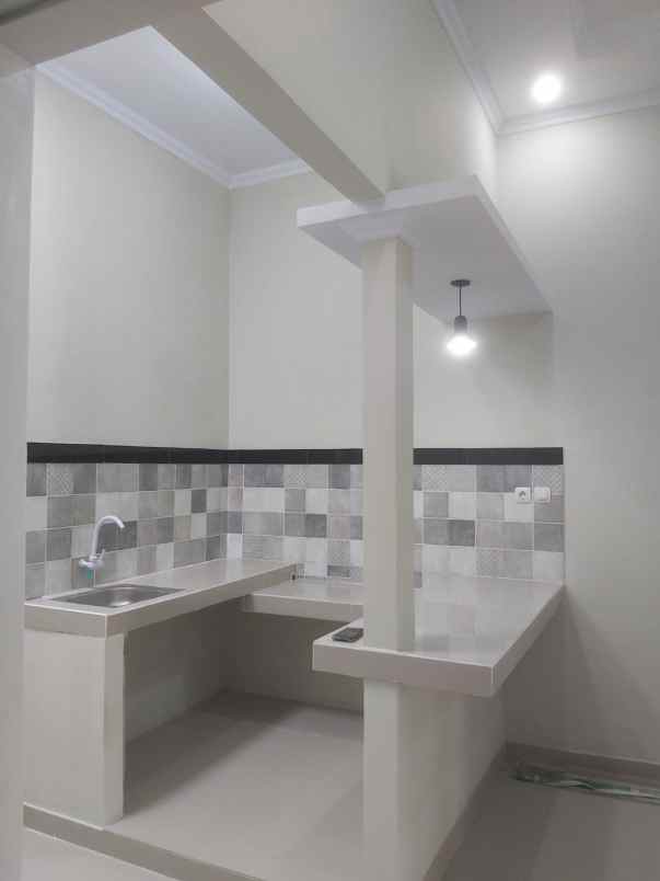 rumah minimalis shm siap huni