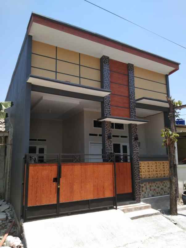 rumah minimalis shm siap huni