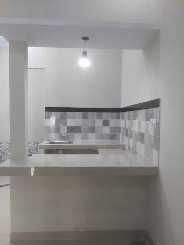 rumah minimalis shm siap huni