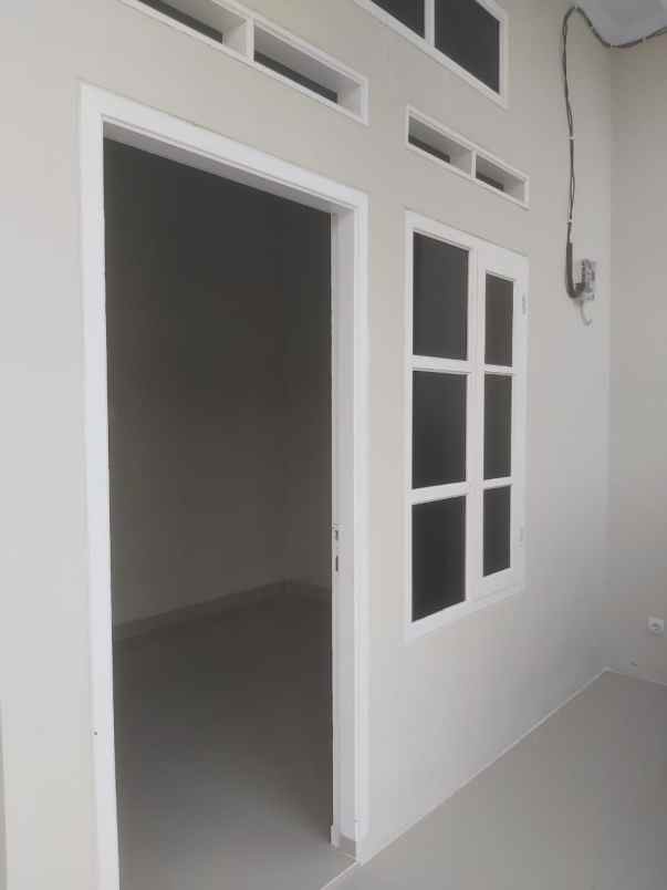 rumah minimalis shm siap huni